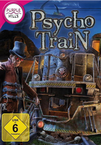 Purple Hills Psycho Train
