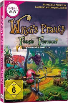 Witch's Pranks: Frog's Fortune - Sammleredition (PC)