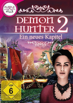 Purple Hills Demon Hunter 2: Ein neues Kapitel (PC)