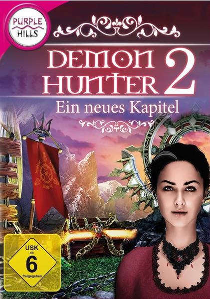 Purple Hills Demon Hunter 2: Ein neues Kapitel (PC)