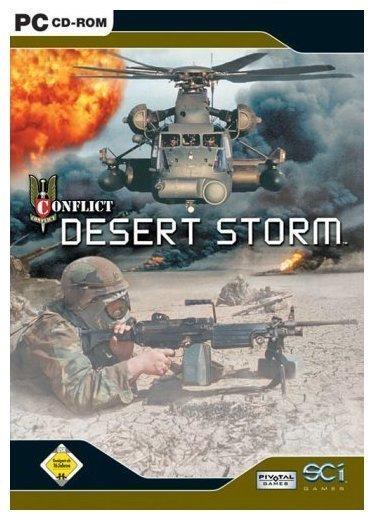 Square Enix Conflict: Desert Storm (Download) (PC)