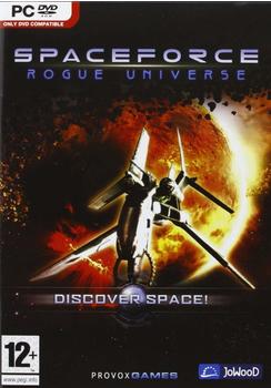 JoWooD Spaceforce: Rogue Universe (PEGI) (PC)