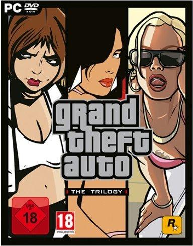 Grand Theft Auto: The Trilogy (PC)