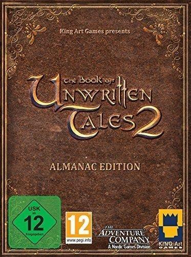 The Book of Unwritten Tales 2: Almanac Edition (PC/Mac/Linux)