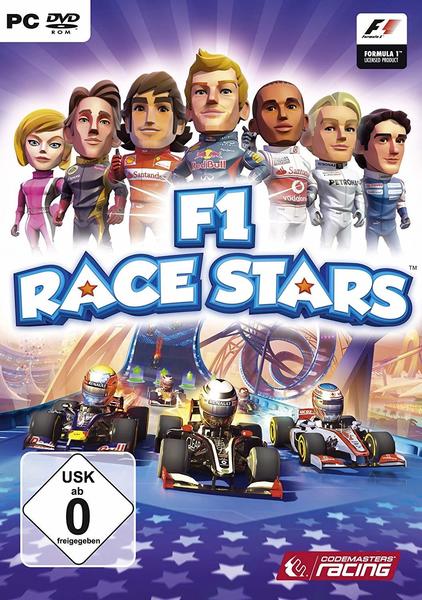 Codemasters F1 Race Stars (Download) (PC)