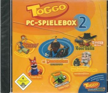 Phenomedia Toggo PC-Spielebox 2 (PC)