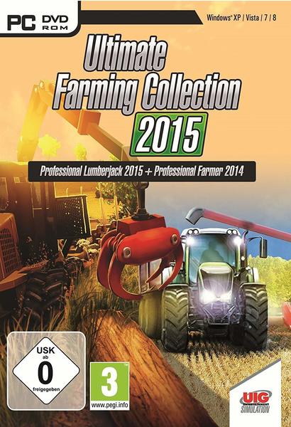Ultimate Farming Collection 2015 (PC)