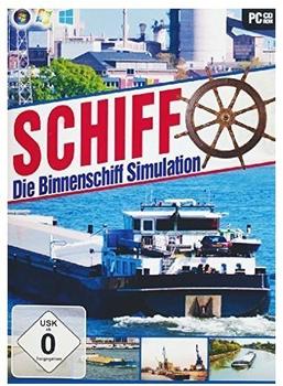 Schiff: Die Binnenschiff Simulation (PC)