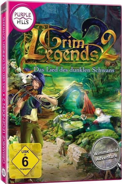 Grim Legends 2: Das Lied des dunklen Schwans (PC)