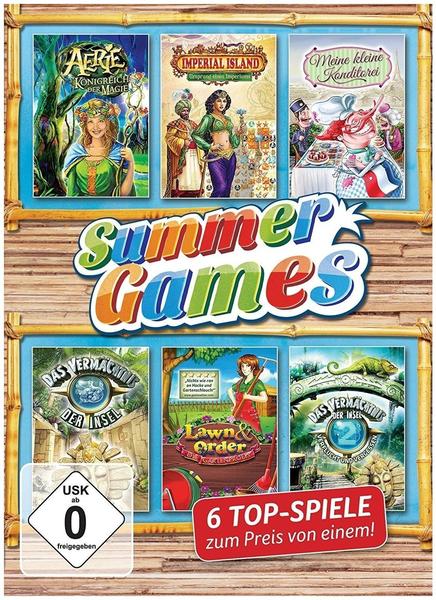Summer Games (PC)