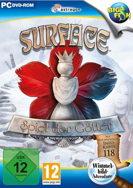 Surface: Spiel der Götter (PC)