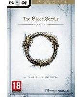 BETHESDA The Elder Scrolls Online: Tamriel Unlimited (PEGI) (PC/Mac)