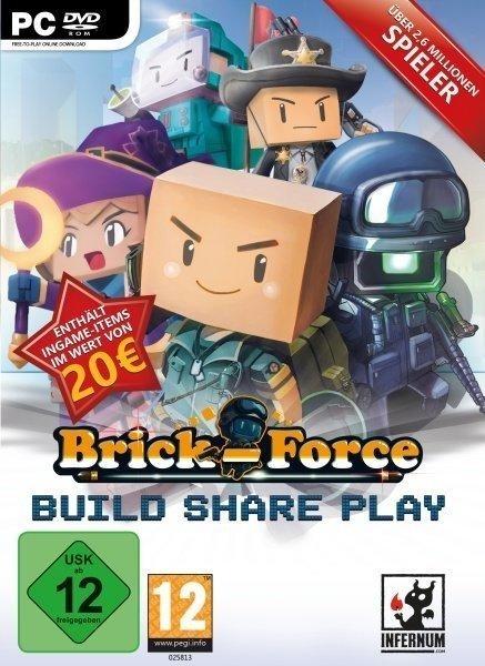 Deep Silver Brick-Force: Die nächste Generation (PC)