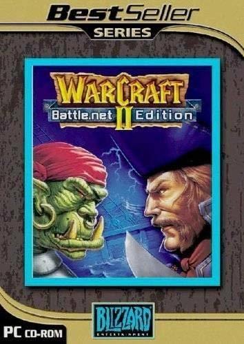 Blizzard Warcraft 2 - Battle.net Edition (Best Seller Series) (PC)