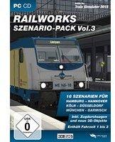 Halycon Train Simulator 2015 - Railworks Szenario-Pack Vol. 3 (PC)