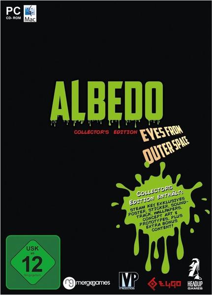 Albedo: Eyes From Outer Space - Collector's Edition (PC/Mac)