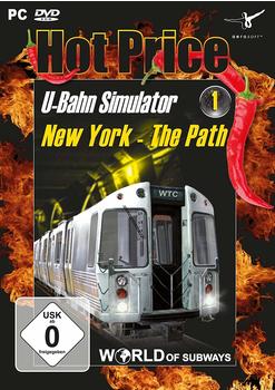 U-Bahn Simulator World of Subways Vol. 1 NY (PC)