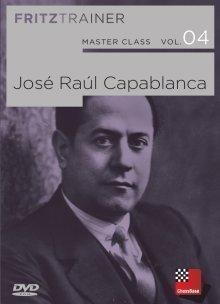 Fritz Trainer: Master Class Band 4: José Raúl Capablanca (PC)