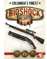 Irrational Games Bioshock Infinite: Columbias Finest (Add-On) (Download) (PC)