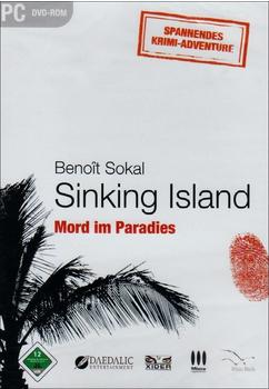 bhv Software Sinking Island (PC)