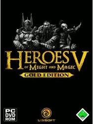Heroes of Might and Magic V: Gold Edition (PC)