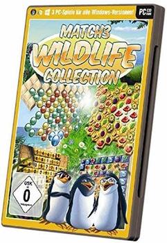 Media Verlagsges Match 3 Wildlife Collection