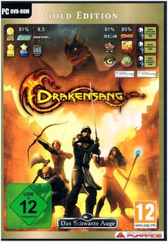 DTP Das Schwarze Auge: Drakensang - Gold Edition (PC)