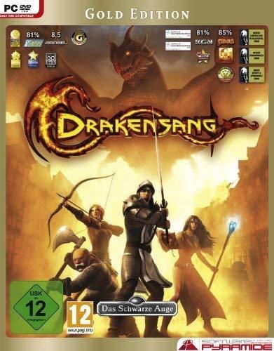 dtp Entertainment Drakensang - Gold Edition (Software Pyramide) (PC)