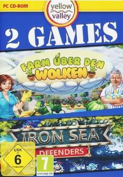 Yellow Valley 2in1: Farm über den Wolken + Iron Sea Defenders (PC)