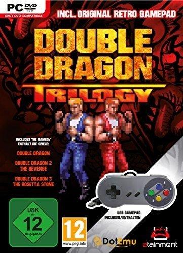 Double Dragon: Trilogy (PC)