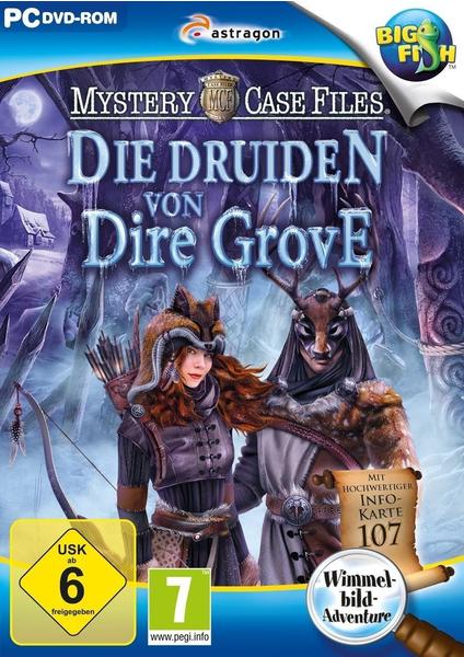 Mystery Case Files: Die Druiden von Dire Grove (PC)