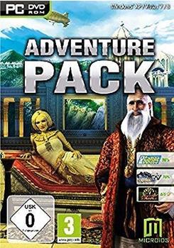 UIG Adventure Pack - Rätsel vergangener Tage