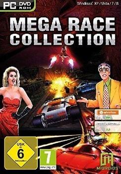 UIG Entertainment Mega Race Collection (PC)