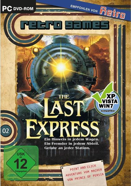 The Last Express: Collector's Edition (PC)