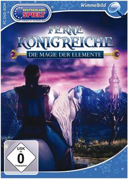 Ferne K&ouml;nigreiche: Die Magie der Elemente (PC)