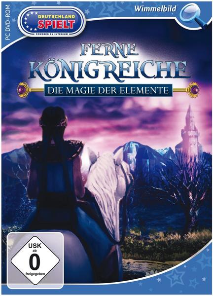 Ferne Königreiche: Die Magie der Elemente (PC)