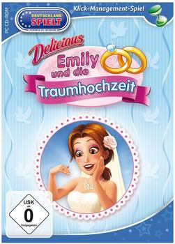 Deutschland spielt Delicious: Emily und die Traumhochzeit (PC)