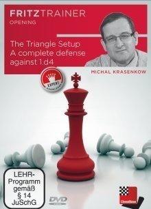 Fritz Trainer: The Triangle Setup - A complete defense against 1.d4 (PC)