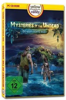 S.A.D. Mystery of the Undead