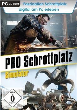 Prime Games Pro Schrottplatz Simulator (PC)