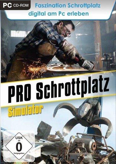 Prime Games Pro Schrottplatz Simulator (PC)