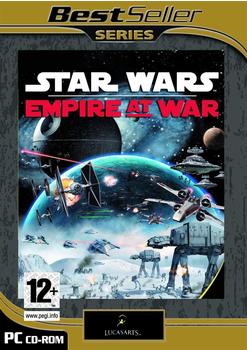 LucasArts Star Wars: Empire at War - Gold Pack (PEGI) (PC)