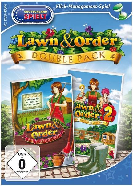 Lawn & Order: Double Pack - Lawn & Order: Die Gartenprofis + Lawn & Order 2: Die Gartenverschwörung (PC)