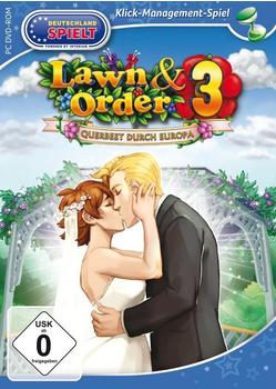 Deutschland spielt Lawn & Order 3: Querbeet durch Europa (PC)