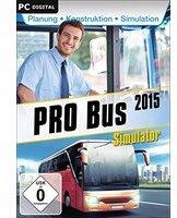 bhv Software Pro Bus Simulator 2015 (Download) (PC)