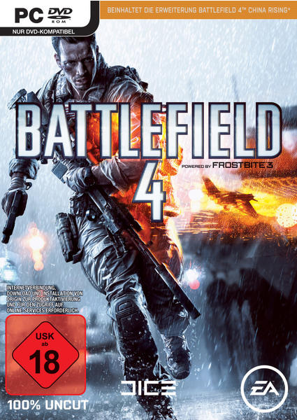 Electronic Arts Battlefield 4 - Day One Edition (Download) (PC)