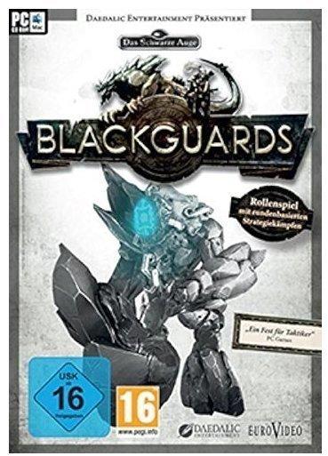 Das Schwarze Auge: Blackguards (PC/Mac)