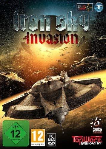 TopWare Iron Sky: Invasion - Premium Edition (PEGI) (PC/Mac)