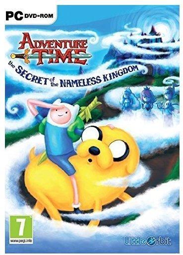 Adventure Time: The Secret of the Nameless Kingdom (PC)