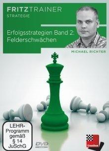 Fritz Trainer: Erfolgsstrategien Band 2 - Felderschwächen (PC)